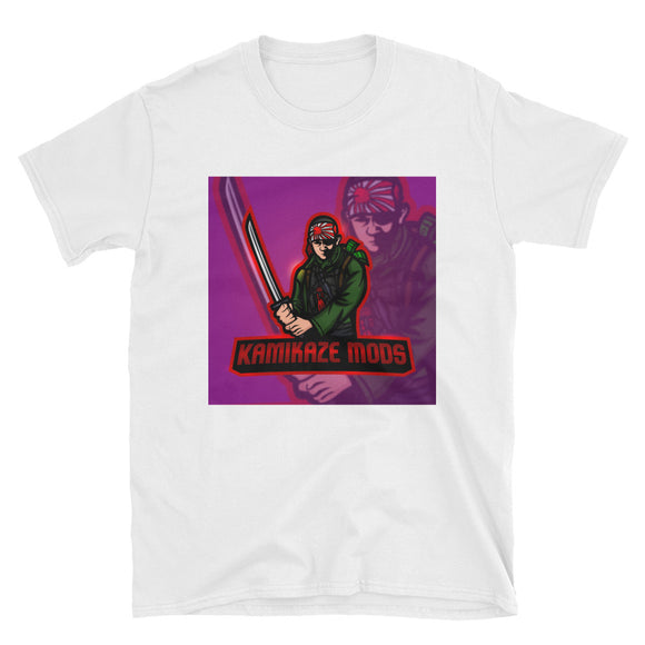 Kamikaze Mods T-Shirt 02-Supreme Wizardry