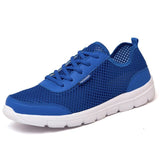 Breathable Mesh Running Shoes