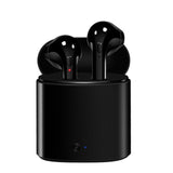 i7s Mini Wireless Earbuds With Charging Box