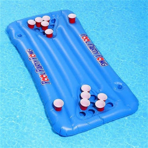PVC Inflatable Beer Pong Ball Table