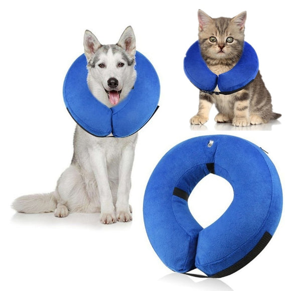 Inflatable Pet Collars