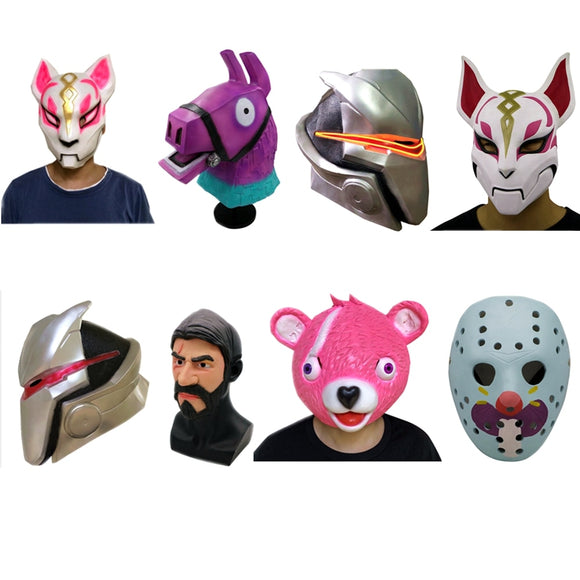 Fortnite Masks-Supreme Wizardry