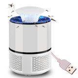 USB Electric Bug  and Mosquito Repeller Killer Light