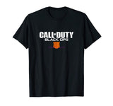 Call of Duty Black Ops 4 Logo T Shirt-Supreme Wizardry