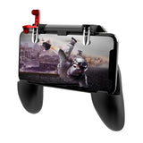 All-in-One Mobile Game Controller Fortnited Mobile Joystick Gamepad
