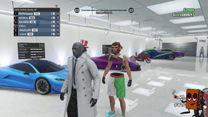 Gta 5 Modded account (All consoles)-Supreme Wizardry